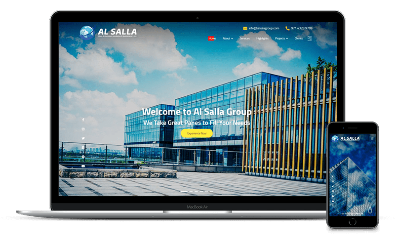 alsalla logo |srv infotech